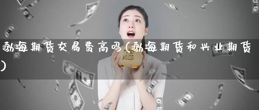 渤海期货交易费高吗(渤海期货和兴业期货)