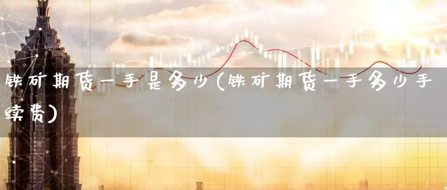 铁矿期货一手是多少(铁矿期货一手多少手续费)