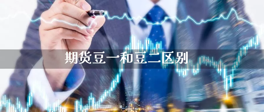 期货豆一和豆二区别