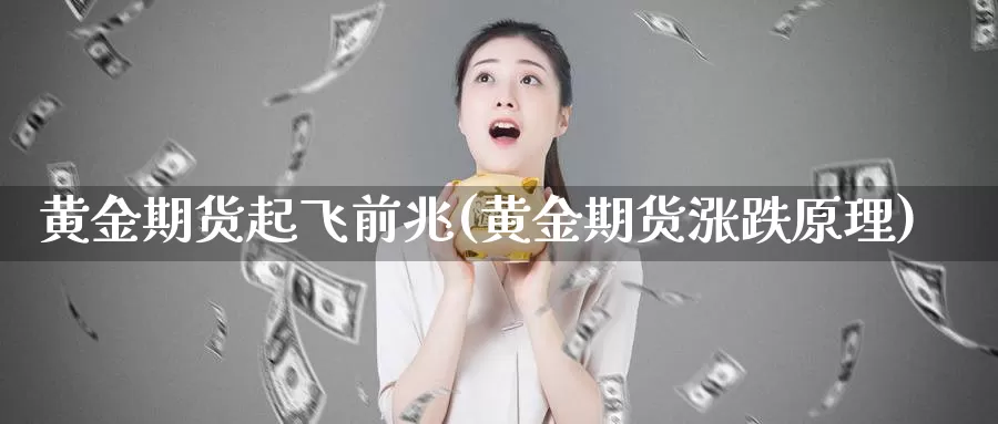 黄金期货起飞前兆(黄金期货涨跌原理)