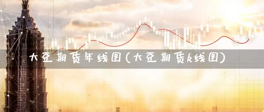 大豆期货年线图(大豆期货k线图)