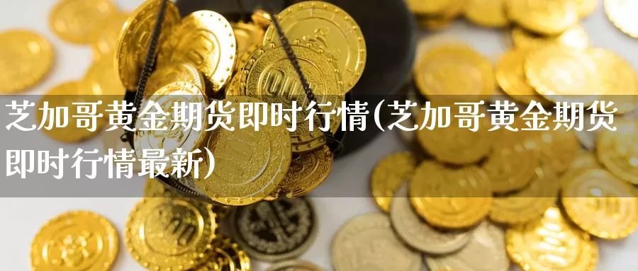 芝加哥黄金期货即时行情(芝加哥黄金期货即时行情最新)