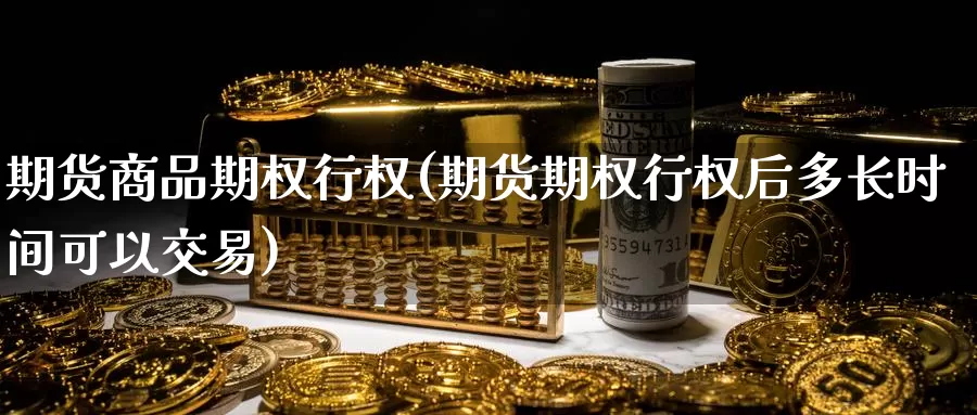 期货商品期权行权(期货期权行权后多长时间可以交易)