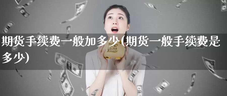 期货手续费一般加多少(期货一般手续费是多少)