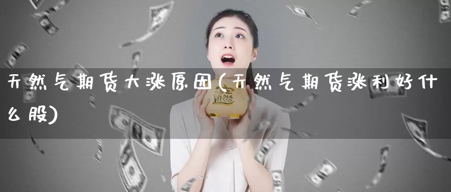 天然气期货大涨原因(天然气期货涨利好什么股)
