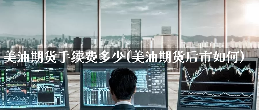 美油期货手续费多少(美油期货后市如何)