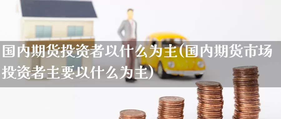国内期货投资者以什么为主(国内期货市场投资者主要以什么为主)