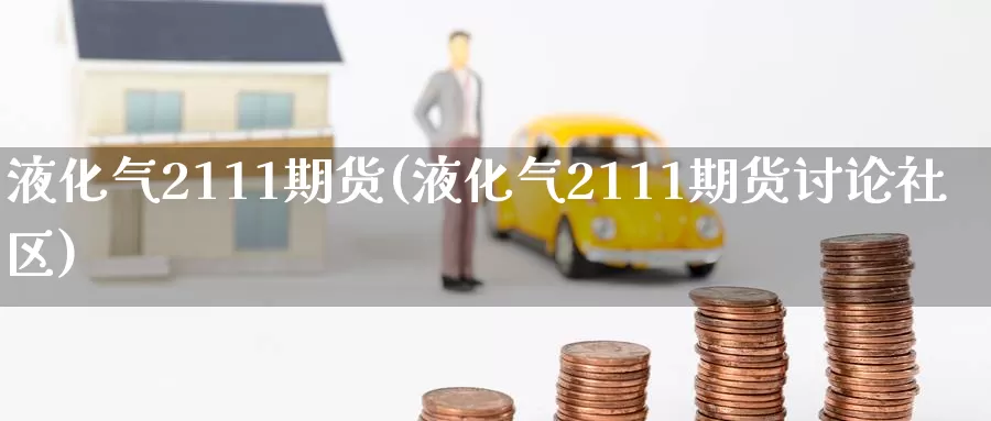 液化气2111期货(液化气2111期货讨论社区)