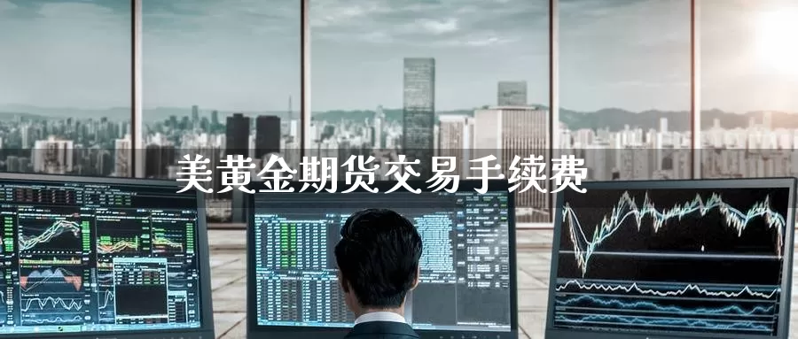 美黄金期货交易手续费