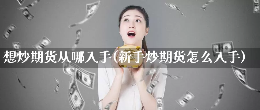 想炒期货从哪入手(新手炒期货怎么入手)