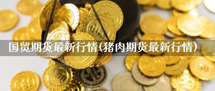 国贸期货最新行情(猪肉期货最新行情)