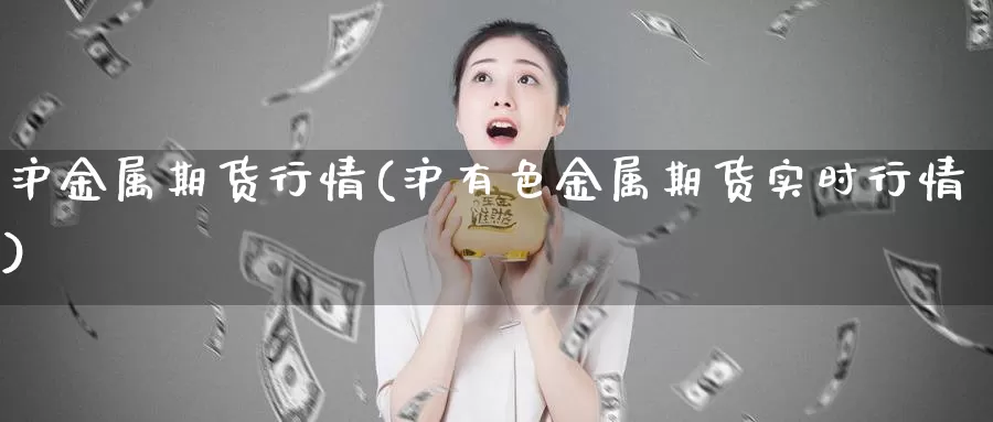 沪金属期货行情(沪有色金属期货实时行情)