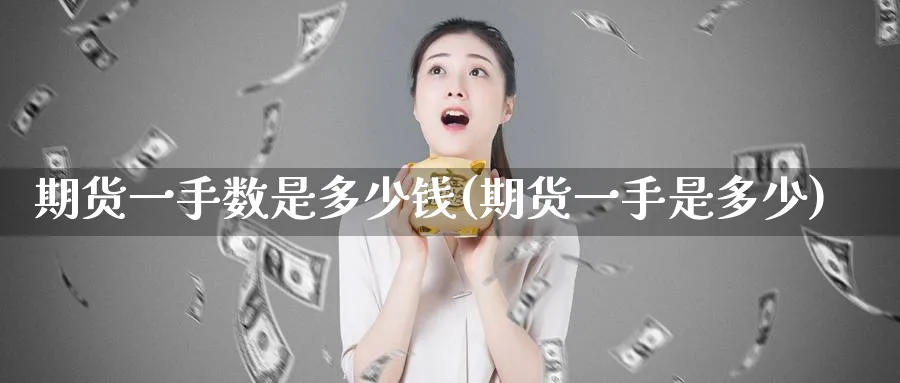 期货一手数是多少钱(期货一手是多少)