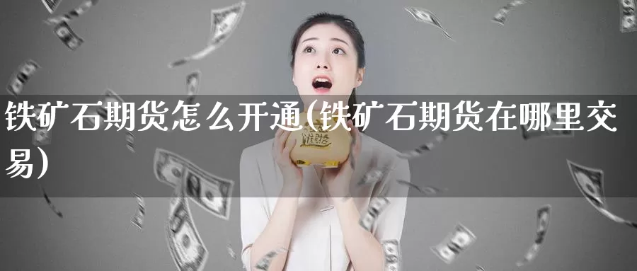 铁矿石期货怎么开通(铁矿石期货在哪里交易)