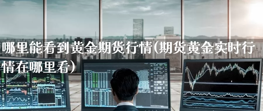 哪里能看到黄金期货行情(期货黄金实时行情在哪里看)