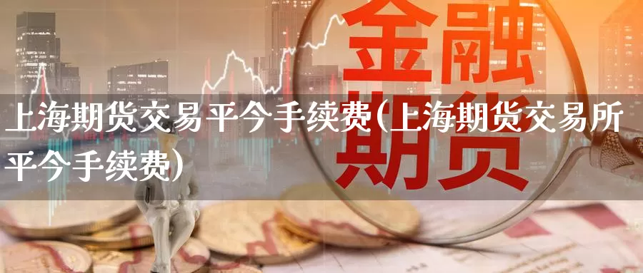 上海期货交易平今手续费(上海期货交易所平今手续费)