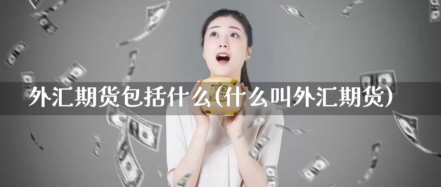 外汇期货包括什么(什么叫外汇期货)