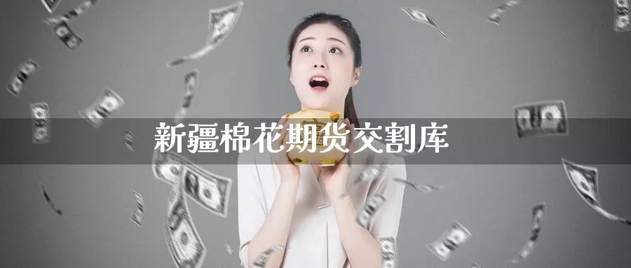 新疆棉花期货交割库