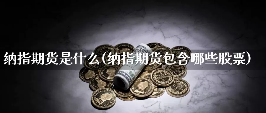 纳指期货是什么(纳指期货包含哪些股票)