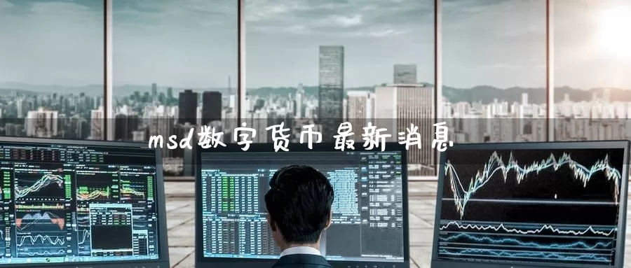 msd数字货币最新消息