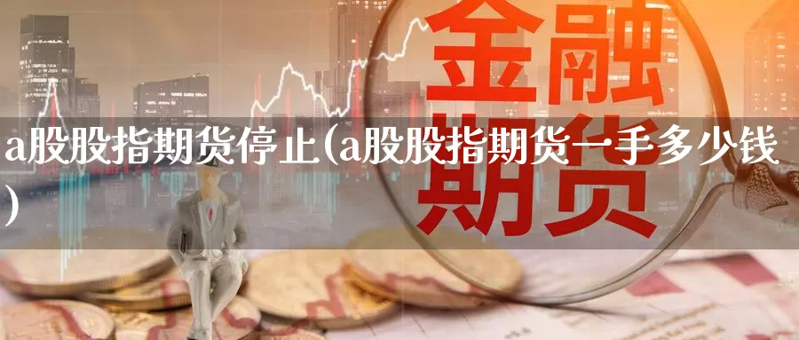 a股股指期货停止(a股股指期货一手多少钱)