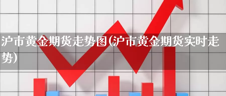 沪市黄金期货走势图(沪市黄金期货实时走势)