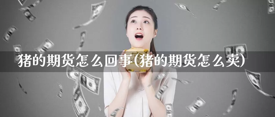猪的期货怎么回事(猪的期货怎么卖)