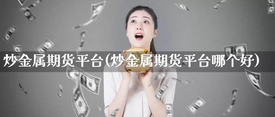 炒金属期货平台(炒金属期货平台哪个好)