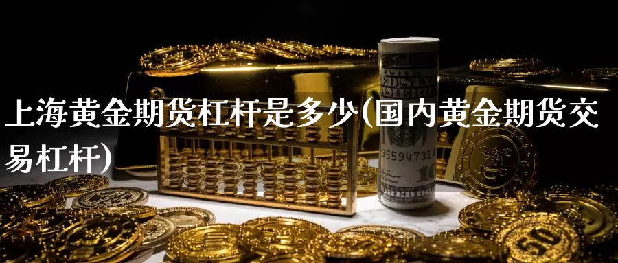 上海黄金期货杠杆是多少(国内黄金期货交易杠杆)
