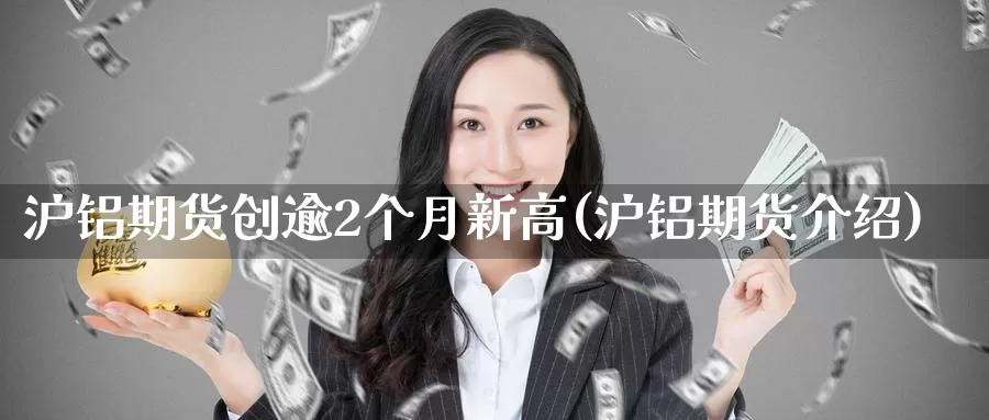 沪铝期货创逾2个月新高(沪铝期货介绍)