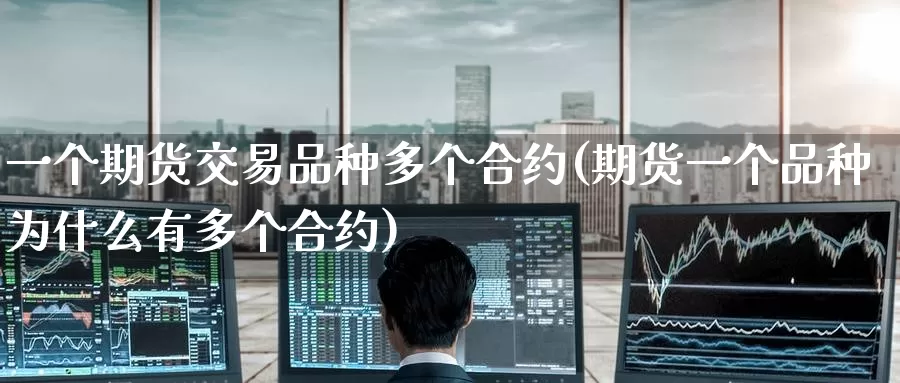 一个期货交易品种多个合约(期货一个品种为什么有多个合约)