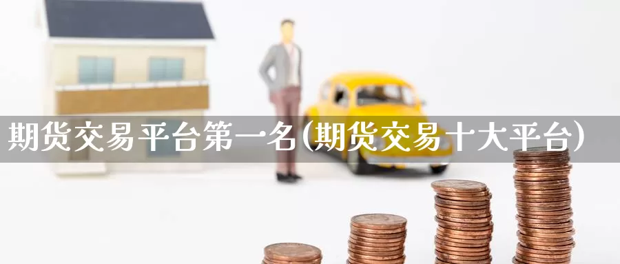 期货交易平台第一名(期货交易十大平台)