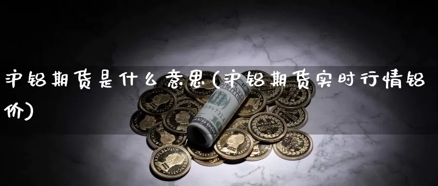沪铝期货是什么意思(沪铝期货实时行情铝价)