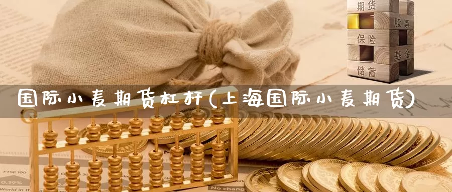 国际小麦期货杠杆(上海国际小麦期货)