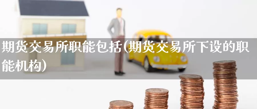 期货交易所职能包括(期货交易所下设的职能机构)