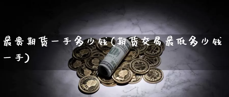 最贵期货一手多少钱(期货交易最低多少钱一手)