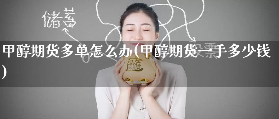 甲醇期货多单怎么办(甲醇期货一手多少钱)