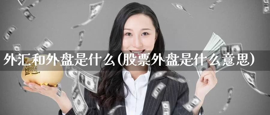 外汇和外盘是什么(股票外盘是什么意思)