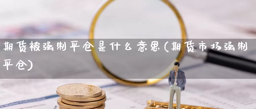 期货制平仓是什么意思(期货市场强制平仓)