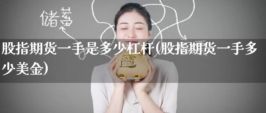 股指期货一手是多少杠杆(股指期货一手多少美金)
