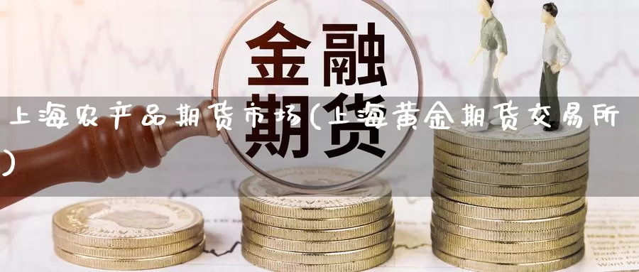 上海农产品期货市场(上海黄金期货交易所)