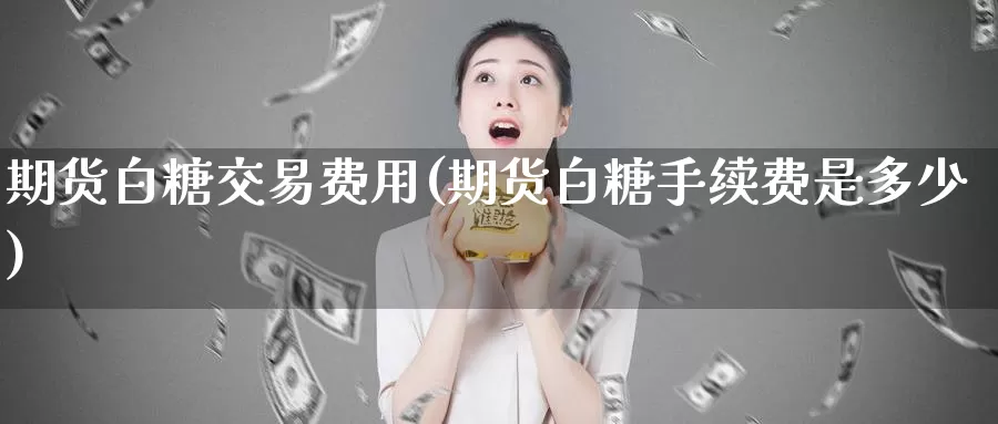 期货白糖交易费用(期货白糖手续费是多少)