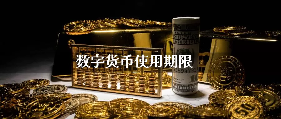 数字货币使用期限
