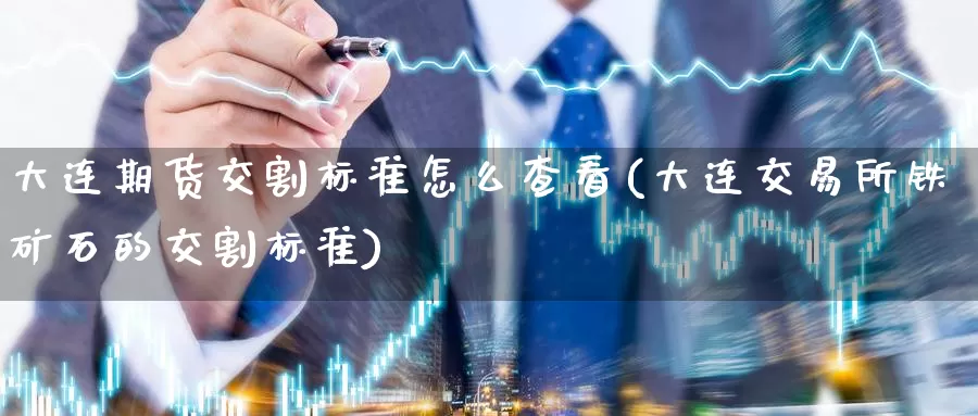 大连期货交割标准怎么查看(大连交易所铁矿石的交割标准)
