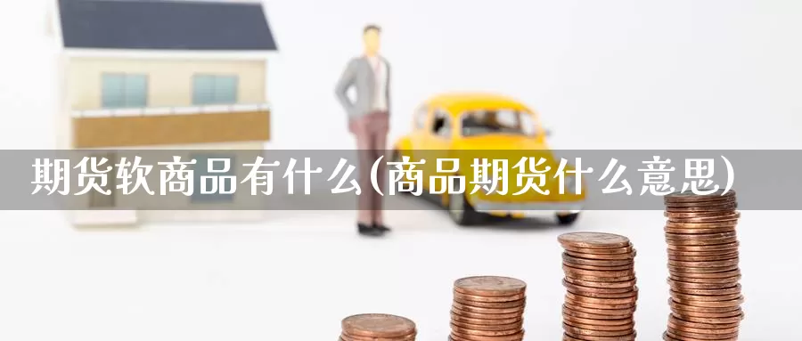 期货软商品有什么(商品期货什么意思)