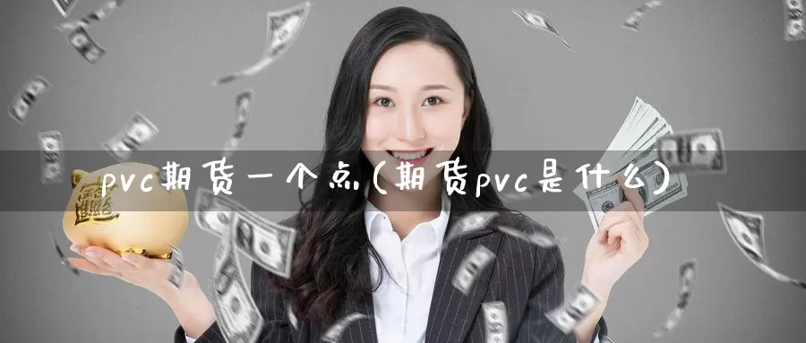 pvc期货一个点(期货pvc是什么)