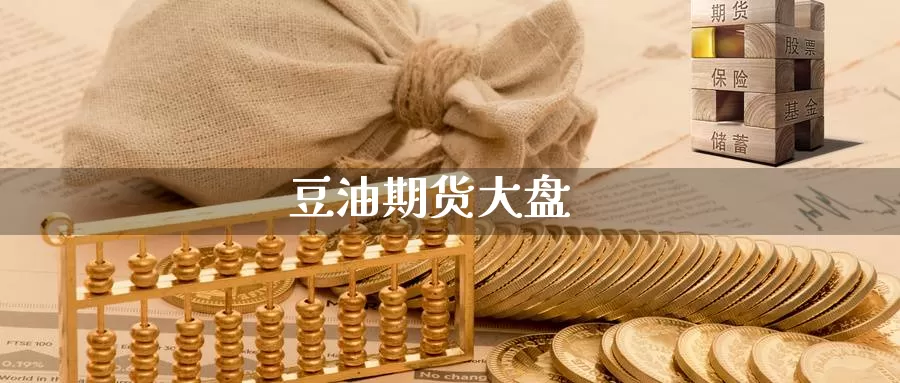豆油期货大盘