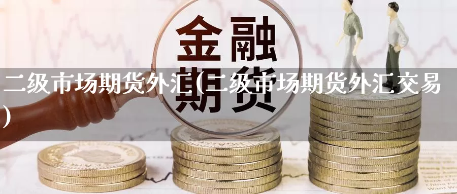 二级市场期货外汇(二级市场期货外汇交易)