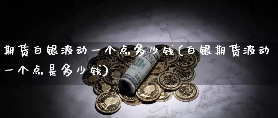 期货白银波动一个点多少钱(白银期货波动一个点是多少钱)