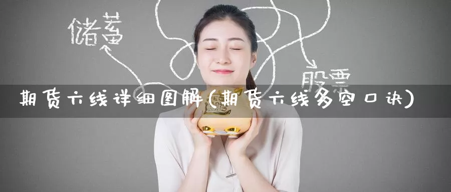 期货六线详细图解(期货六线多空口诀)